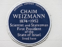 Weizmann, Chaim (id=1175)